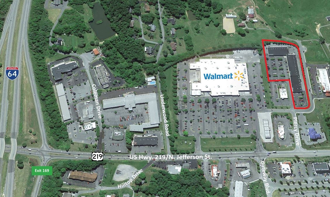 250 Piercy Drive, Lewisburg, WV 24901